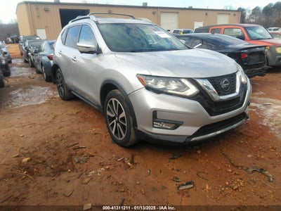NISSAN ROGUE 2019