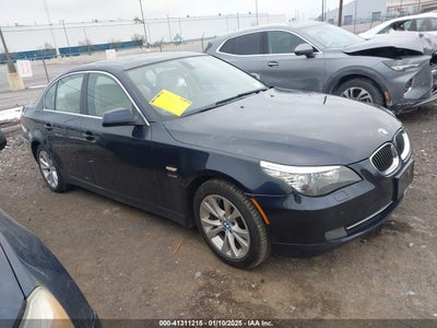 BMW 5 SERIES 2010