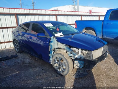 KIA FORTE 2019