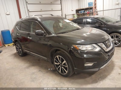 NISSAN ROGUE 2019