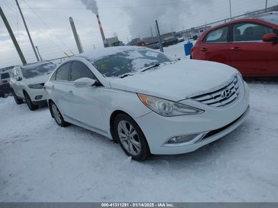 HYUNDAI SONATA 2013