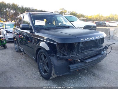 LAND ROVER RANGE ROVER SPORT 2008
