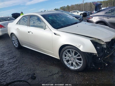 CADILLAC CTS 2012