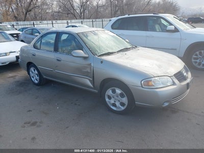 NISSAN SENTRA 2004