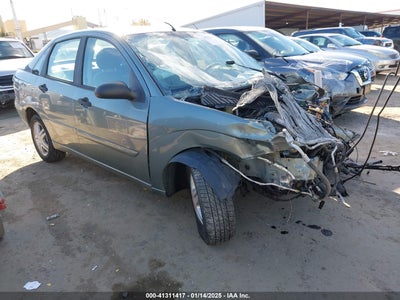 FORD FOCUS 2004