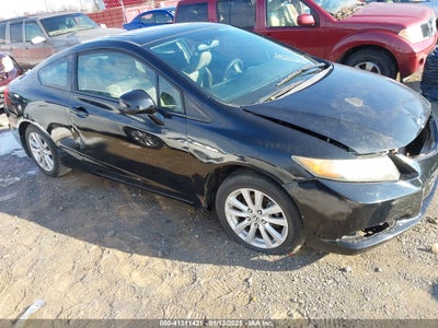 HONDA CIVIC 2012