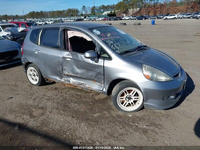 HONDA FIT 2008