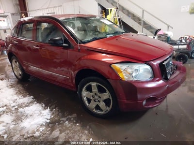 DODGE CALIBER 2007
