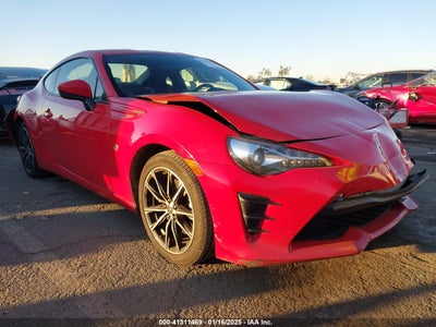 TOYOTA 86 2017
