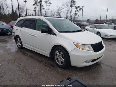 HONDA ODYSSEY 2013