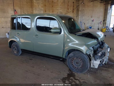 NISSAN CUBE 2009