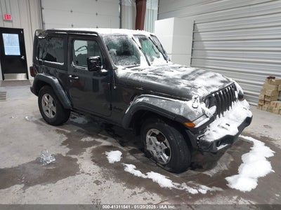 JEEP WRANGLER 2023