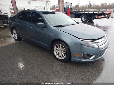 FORD FUSION 2012