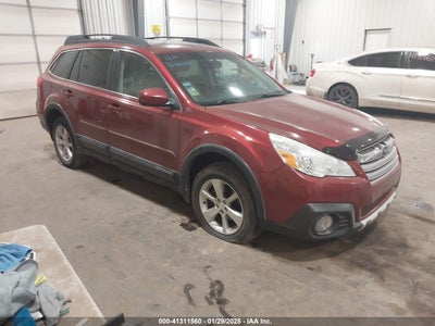 SUBARU OUTBACK 2014