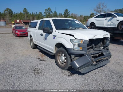 FORD F-150 2016