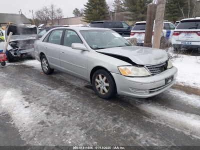 TOYOTA AVALON 2004