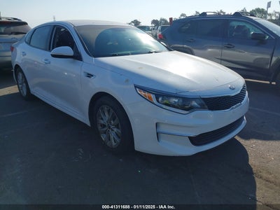 KIA OPTIMA 2018