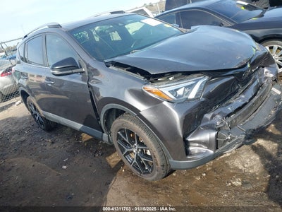 TOYOTA RAV4 2017