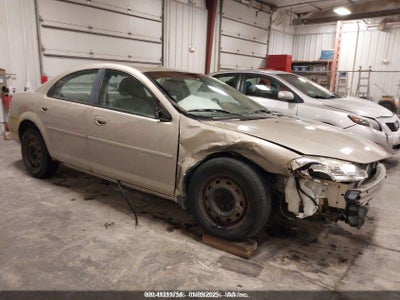 CHRYSLER SEBRING 2002