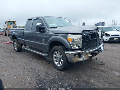 FORD F-250 2011