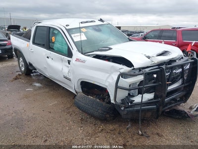 CHEVROLET SILVERADO 2500HD 2025