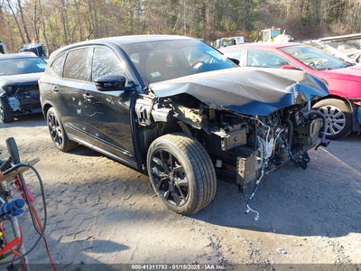 ACURA MDX 2022