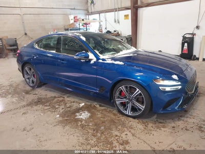GENESIS G70 2024