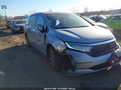 HONDA ODYSSEY 2021
