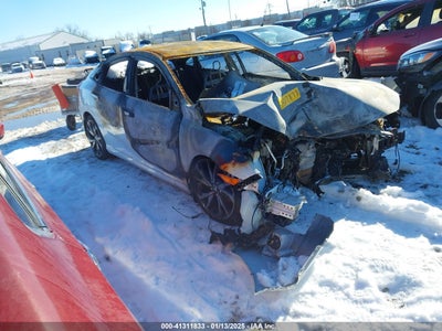 HONDA CIVIC 2021