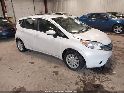 NISSAN VERSA NOTE 2015