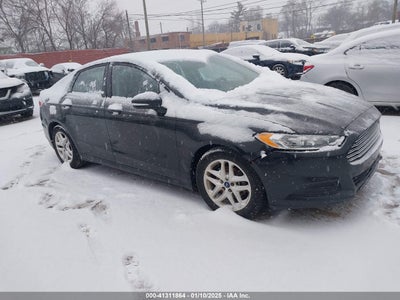 FORD FUSION 2013