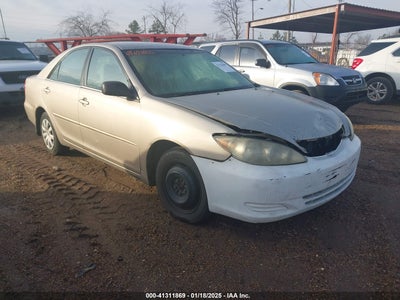 TOYOTA CAMRY 2005