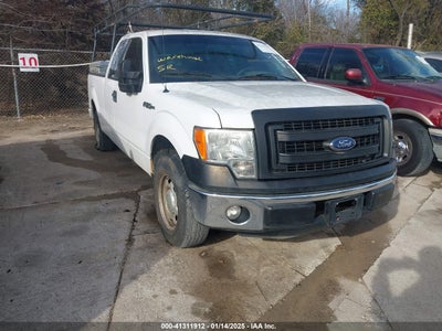 FORD F-150 2014