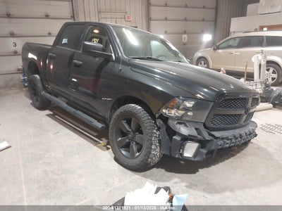 RAM 1500 2018