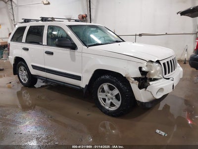 JEEP GRAND CHEROKEE 2006