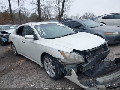 NISSAN MAXIMA 2014