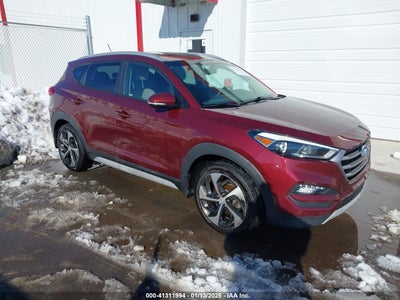 HYUNDAI TUCSON 2017