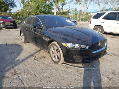 JAGUAR XE 2018