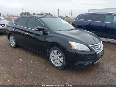 NISSAN SENTRA 2014