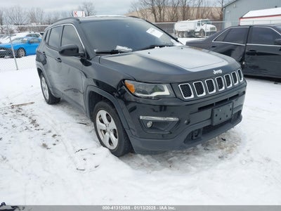 JEEP COMPASS 2018