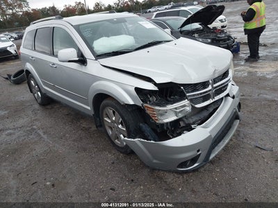 DODGE JOURNEY 2012