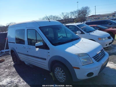 FORD TRANSIT CONNECT 2012