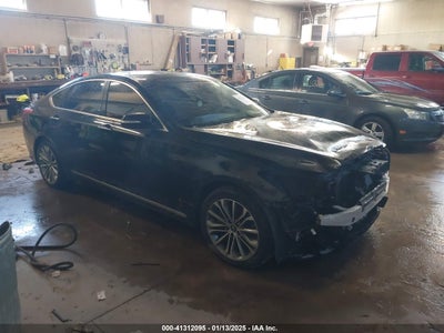 GENESIS G80 2017