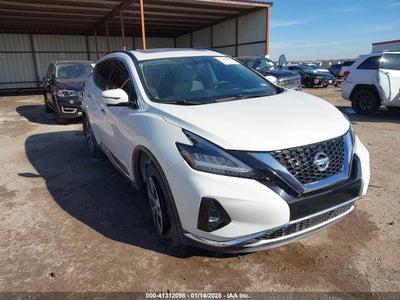 NISSAN MURANO 2019