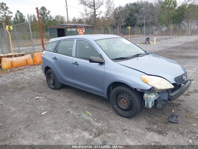 TOYOTA MATRIX 2006