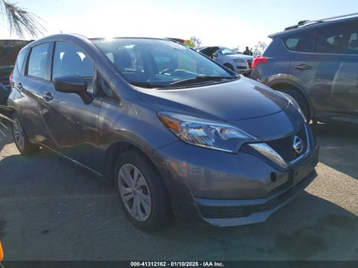 NISSAN VERSA NOTE 2017