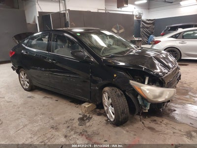 HYUNDAI ACCENT 2013