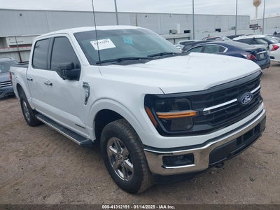 FORD F-150 2024
