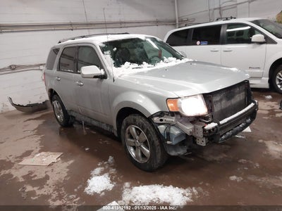 FORD ESCAPE 2011