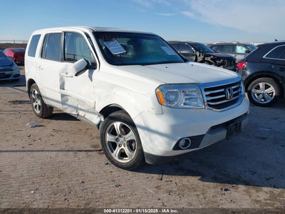 HONDA PILOT 2013